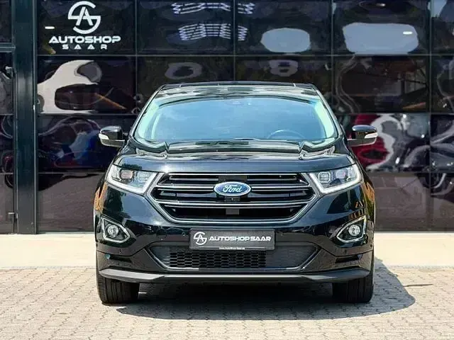 Gebraucht Ford Edge Sport 209 PS (153 kW) 2016 Schwarz SUV