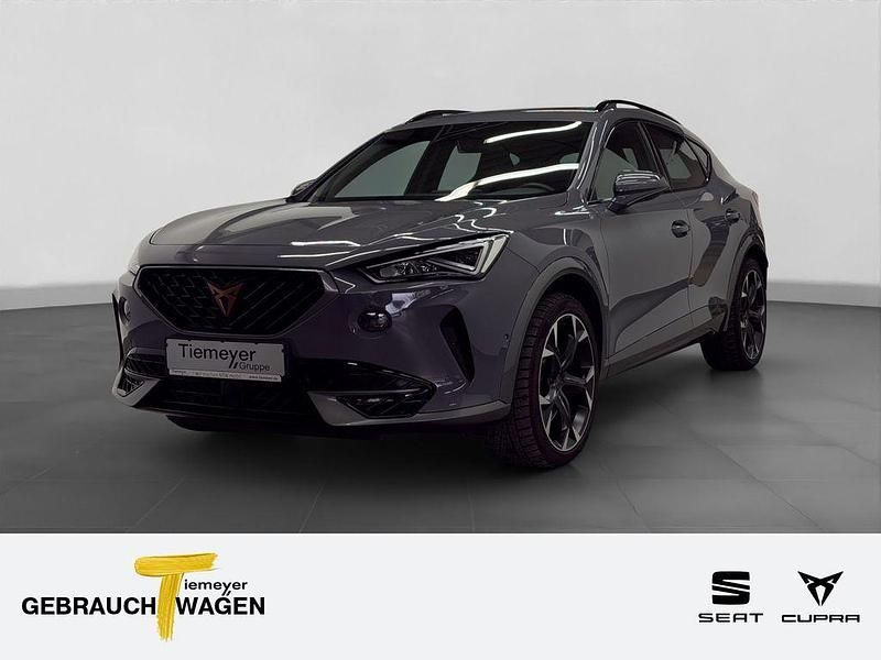 Grau Gebraucht 2022 Cupra Formentor VZ SUV | 28.370 € (Guter Preis) - Bild 1/4