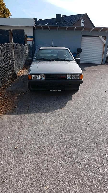 Gebraucht VW Scirocco GTX 139 PS (102 kW) 1986 Grau Coupé