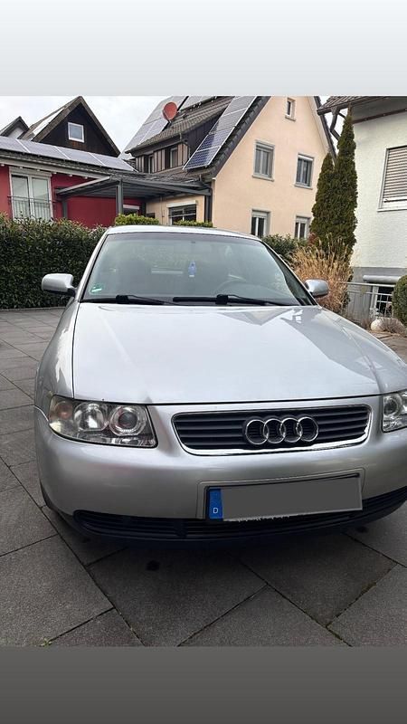 Gebraucht Audi A3 Ambition 102 PS (75 kW) 2000 Silber Limousine