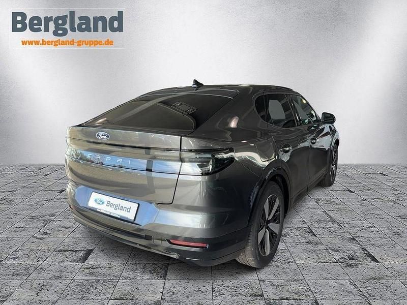 Ny Ford Capri 210 kW (286 HK) 2025 Grå SUV