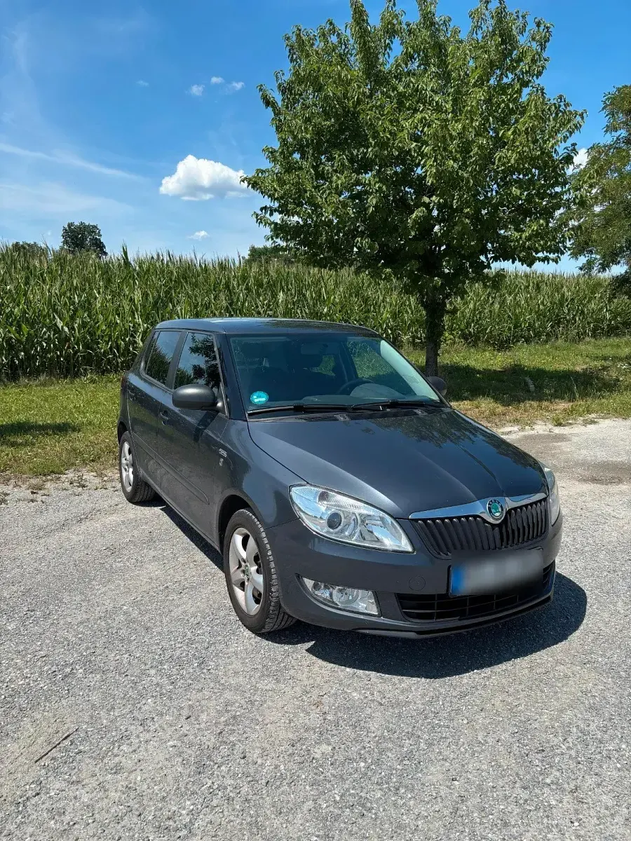 Gebraucht Skoda Fabia Ambition 105 PS (77 kW) 2012 Andere farben Kombi