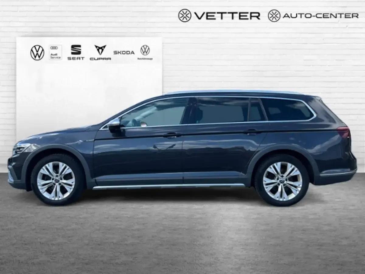 Gebraucht VW Passat Alltrack 200 PS (147 kW) 2023 Kombi