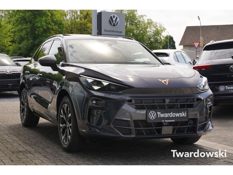 Grau Gebraucht 2025 Cupra Terramar SUV | 36.990 € (Superpreis) - Bild 1/4