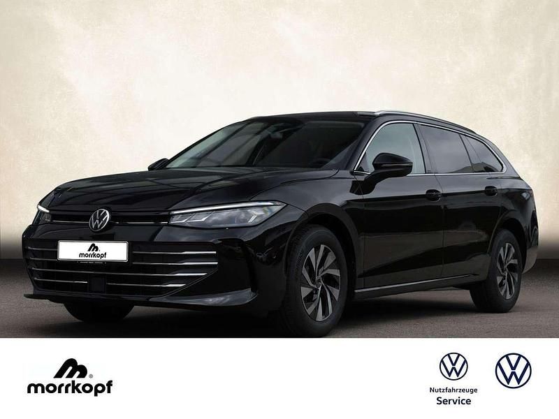 Grenadillschwarz, metallic Gebraucht 2025 VW Passat Business Kombi | 46.940 € (Fairer Preis) - Bild 1/4