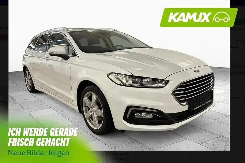 Gebraucht Ford Mondeo 190 PS (139 kW) 2022 Weiß Kombi
