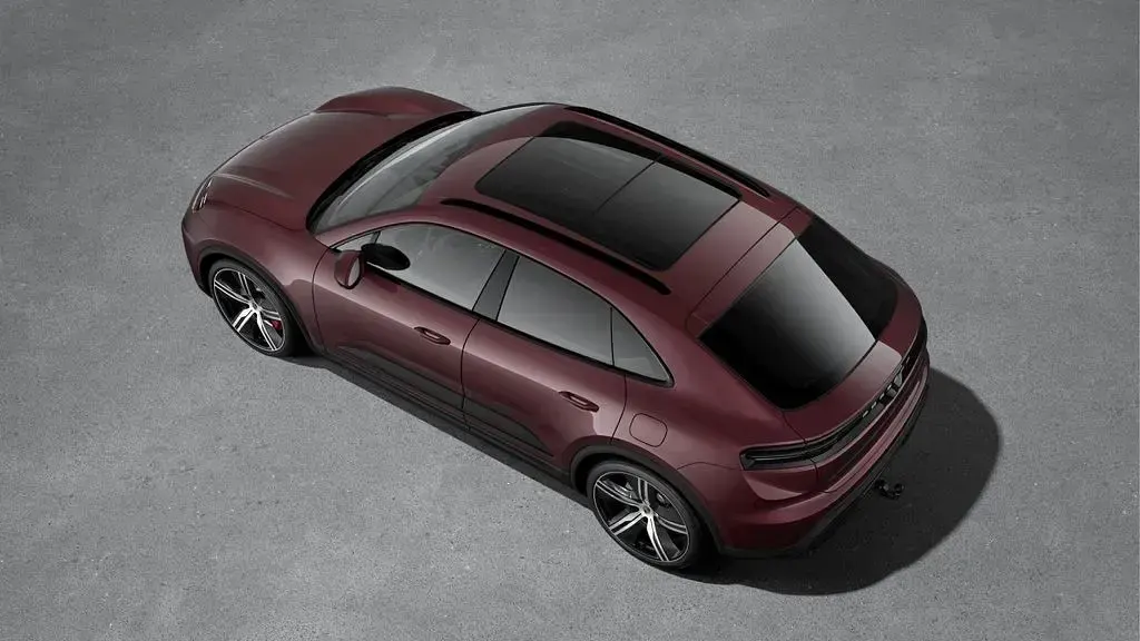 Gebraucht Porsche Macan 380 kW (517 PS) 2024 Violett SUV