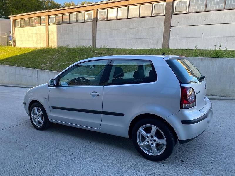 Occasion VW Polo 72 ch (52 kW) 2002 Gris Coupé