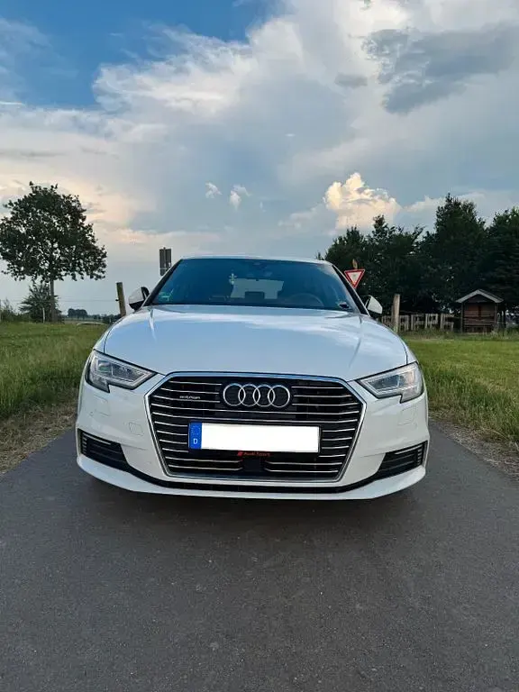 Gebraucht Audi A3 Sportback e-tron Sport 204 PS (150 kW) 2017 Weiß Kleinwagen