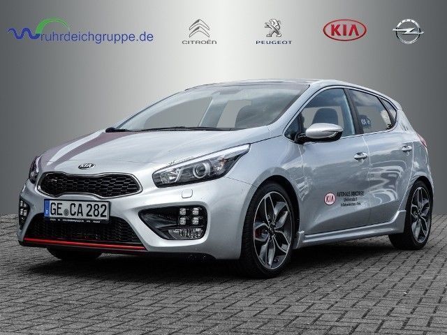 Verkauft Kia cee'd Ceed GT-TRACK *Pano., gebraucht 2017, 4 ...