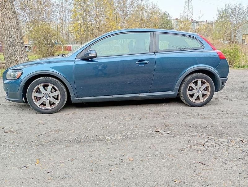 Gebraucht Volvo C30 170 PS (125 kW) 2008 Blau Kleinwagen