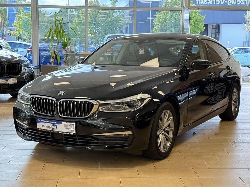 Schwarz Gebraucht 2020 BMW 630 Shadowline Coupé | 26.000 € (Guter Preis) - Bild 1/4