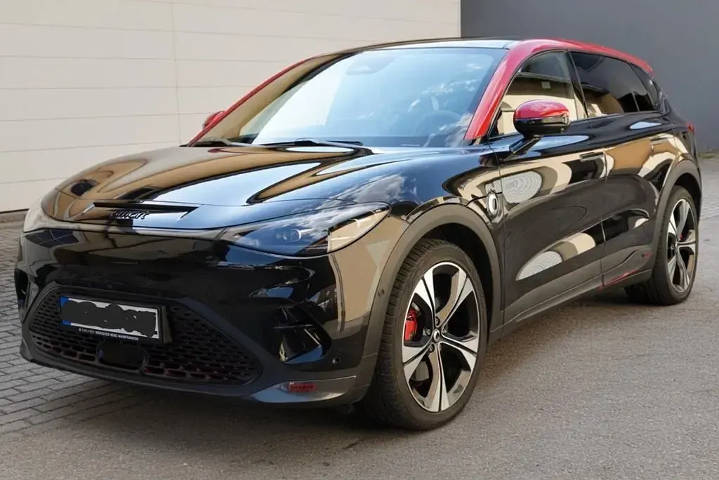 Gebraucht Smart #3 Brabus 314 kW (428 PS) 2024 Schwarz SUV