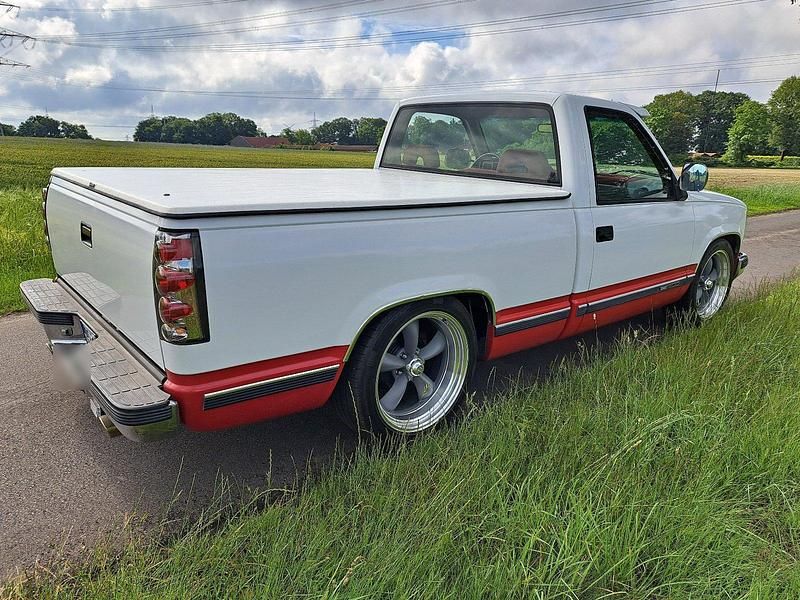 Gebraucht Chevrolet C1500 214 PS (157 kW) 1993 Weiß SUV