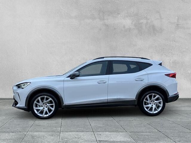 Gebraucht Cupra Formentor 150 PS (110 kW) 2024 Weiß SUV