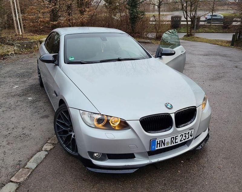 Gebraucht BMW 328 Cabriolet Performance 234 PS (172 kW) 2009 Silber Cabrio