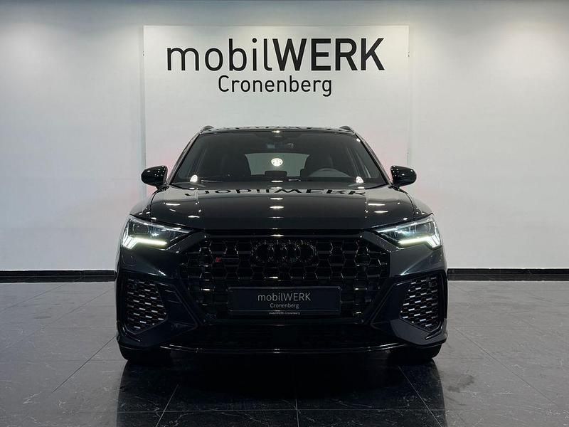 Gebraucht Audi RS Q3 Ambiente 400 PS (294 kW) 2021 Schwarz SUV