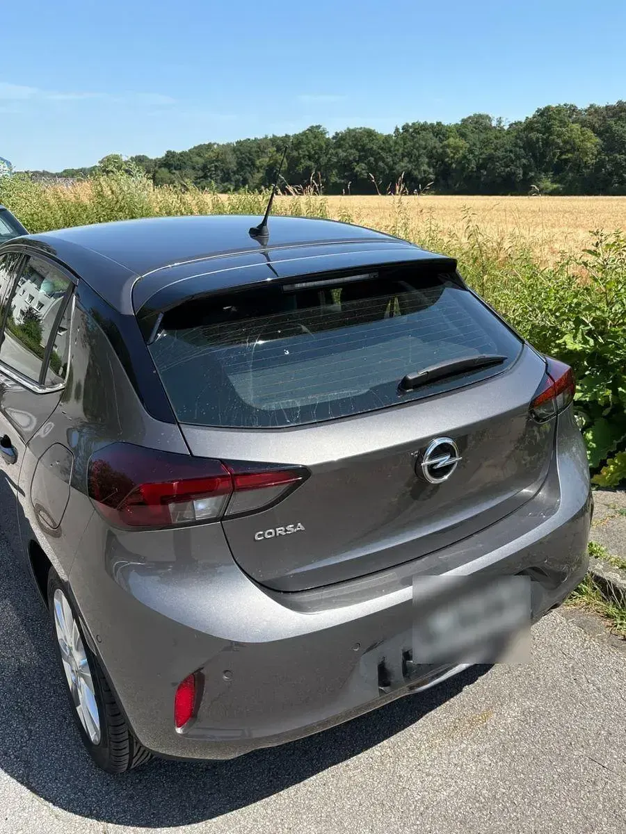 Gebraucht Opel Corsa Elegance 75 PS (55 kW) 2020 Grau Kleinwagen