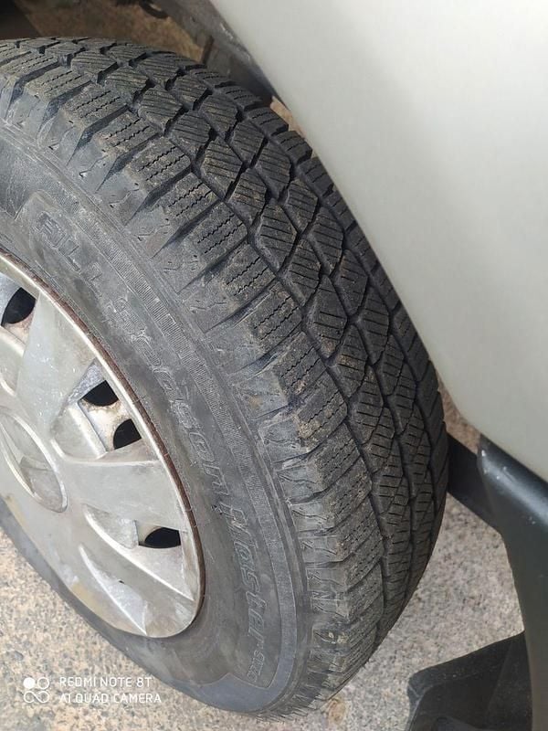 Gebraucht Mercedes Sprinter 150 PS (110 kW) 2008 Silber Van