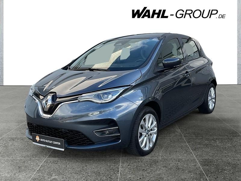 Grau Gebraucht 2021 Renault Zoe Experience Kleinwagen | 13.990 € (Fairer Preis) - Bild 1/4