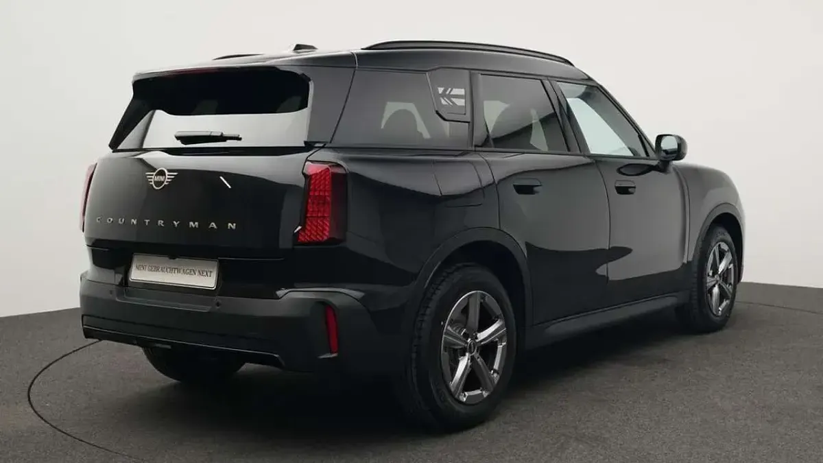 Gebraucht Mini Countryman Classic 163 PS (119 kW) 2025 Schwarz SUV