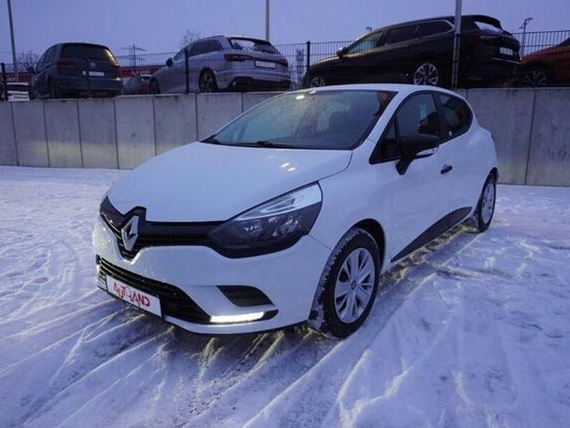 Gebraucht Renault Clio IV Collection 76 PS (55 kW) 2019 Weiß Limousine