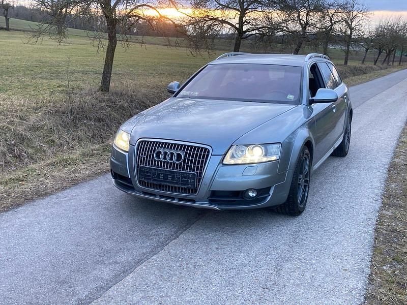 Gebraucht Audi A6 Allroad 239 PS (175 kW) 2009 Grau Kombi