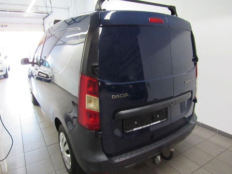 Gebraucht Dacia Dokker 102 PS (75 kW) 2019 Blau Van / Kleinbus