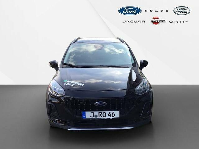 Gebraucht Ford Fiesta Active 125 PS (91 kW) 2023 Agateblack Kleinwagen