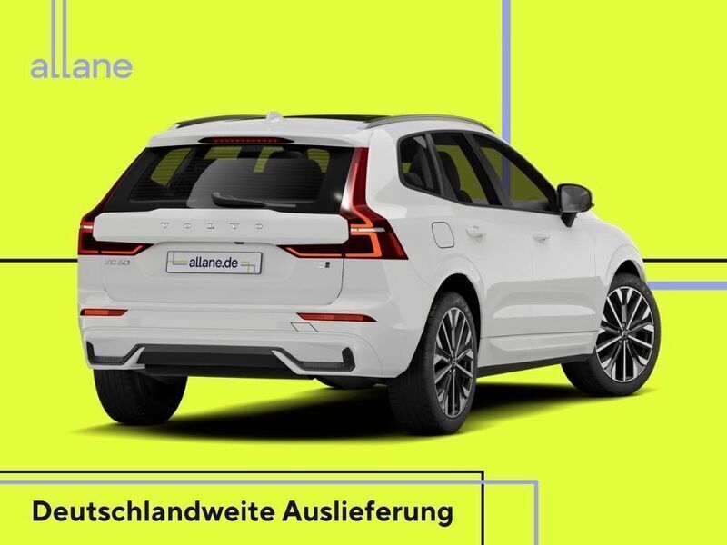 Neu Volvo XC60 Plus 250 PS (183 kW) 2025 Weiß SUV