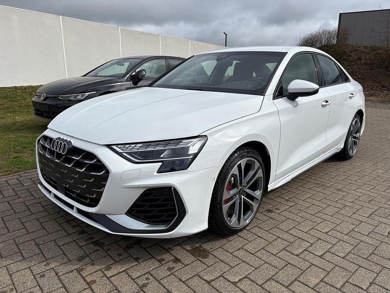 Neu Audi S3 333 PS (244 kW) 2026 Weiß Limousine