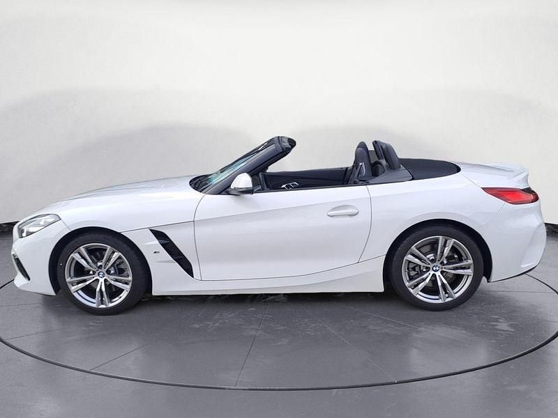 Gebraucht BMW Z4 M Sport 197 PS (144 kW) 2025 Weiß Cabrio