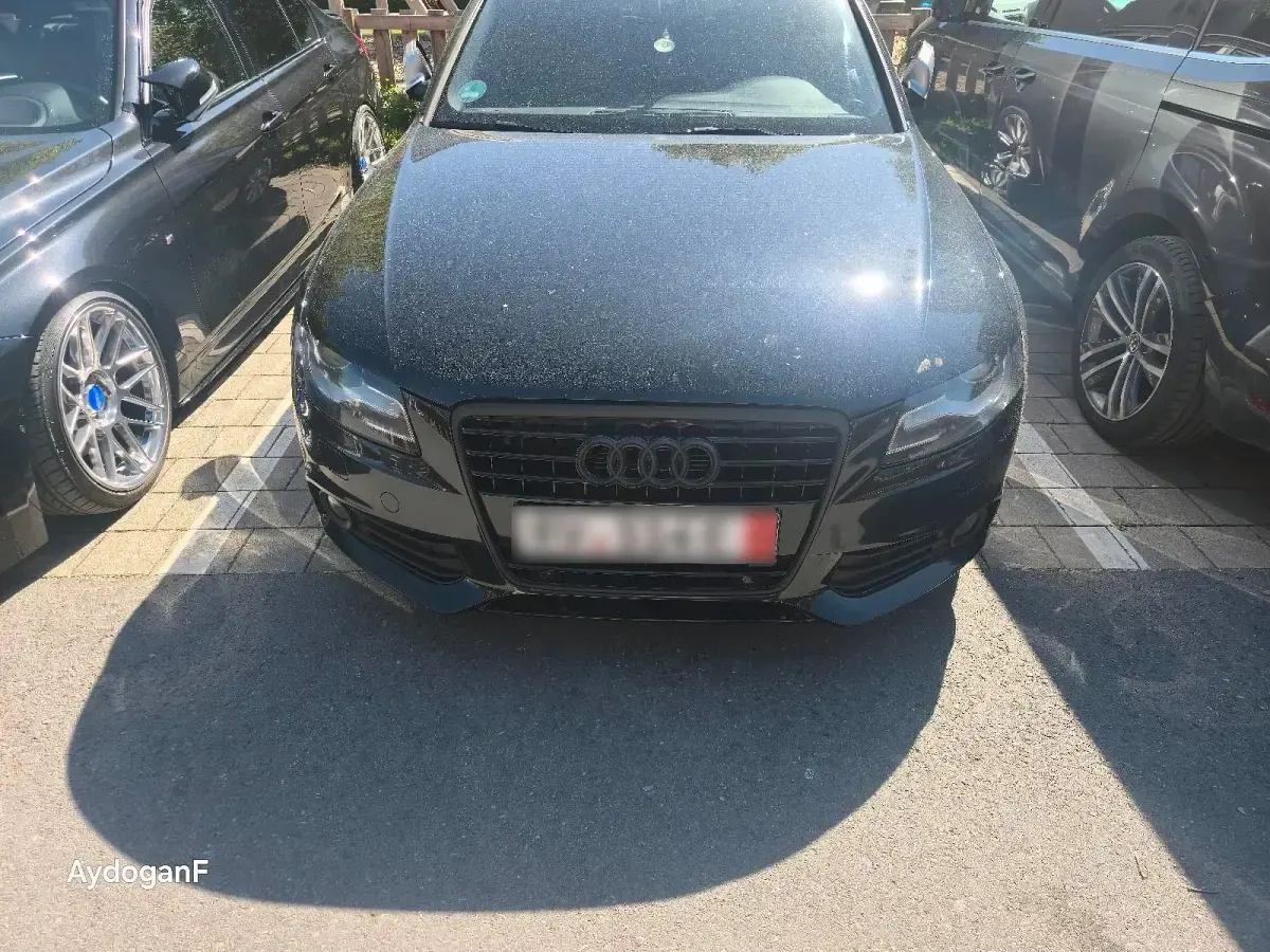Gebraucht Audi A4 265 PS (194 kW) 2011 Schwarz Kombi