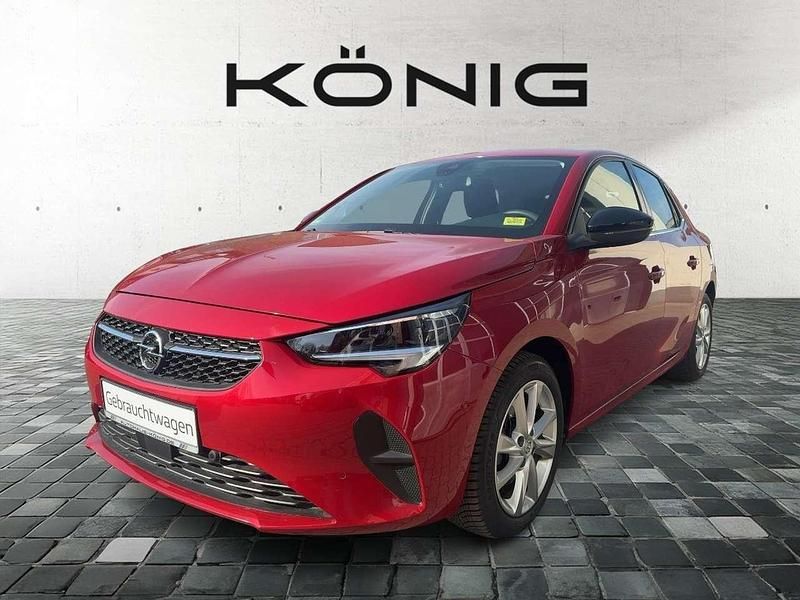 Gebraucht Opel Corsa 101 PS (74 kW) 2023 Rot Kleinwagen