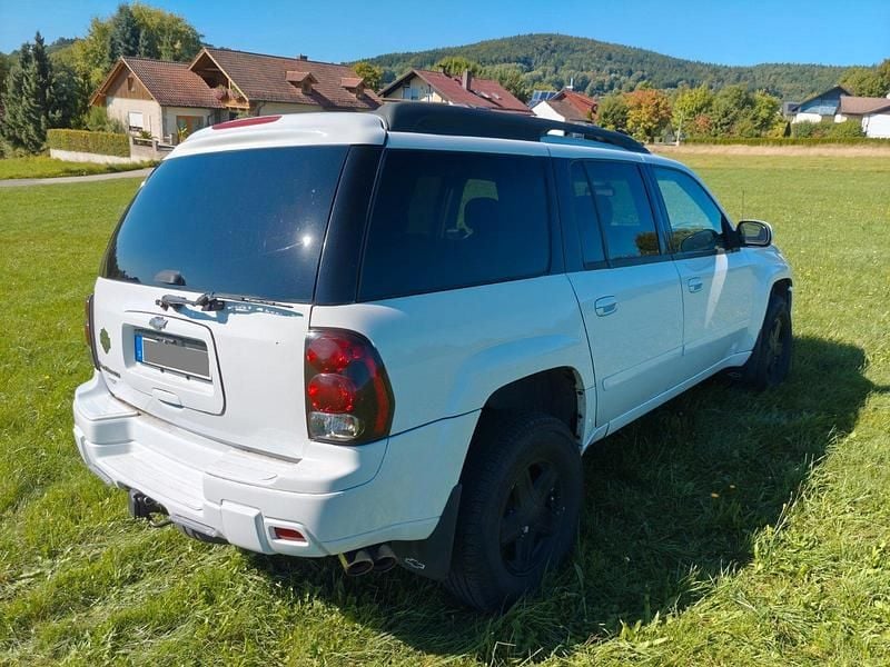 Occasion Chevrolet TrailBlazer 295 ch (216 kW) 2006 Blanc SUV