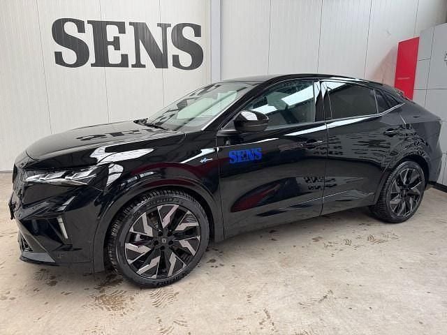 Gebraucht Renault Rafale Esprit Alpine 200 PS (147 kW) 2026 Sternenschwarz SUV