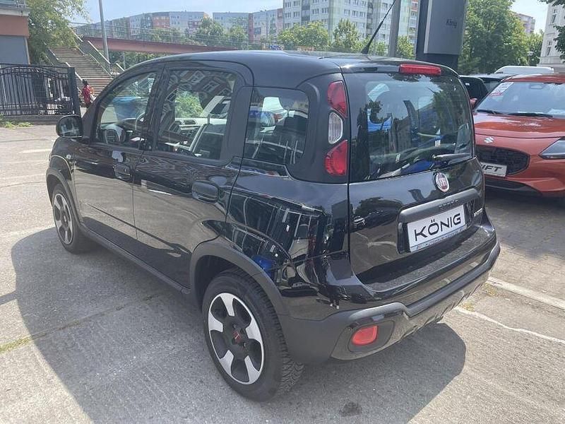 Gebraucht Fiat Panda 2023 Schwarz Kleinwagen
