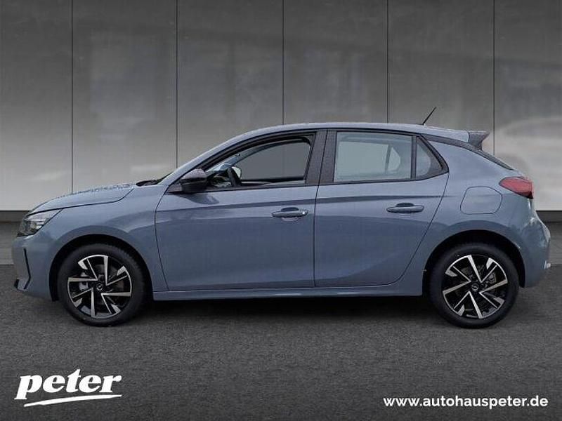 Neu Opel Corsa Edition 110 PS (80 kW) 2025 Grau Kleinwagen