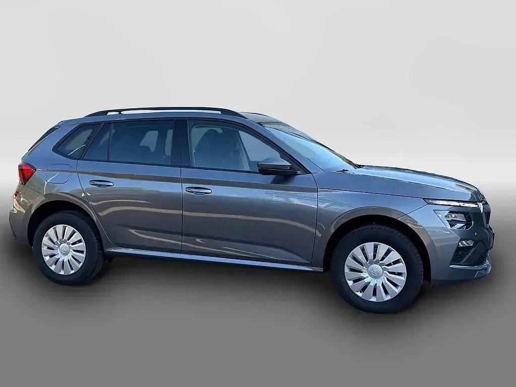 Neu Skoda Kamiq Selection 150 PS (110 kW) 2026 Grau SUV
