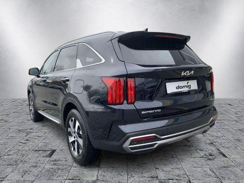 Gebraucht Kia Sorento Vision 201 PS (147 kW) 2023 Blau SUV