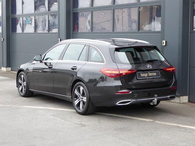 Gebraucht Mercedes C220 Advanced 200 PS (147 kW) 2024 Grau Limousine
