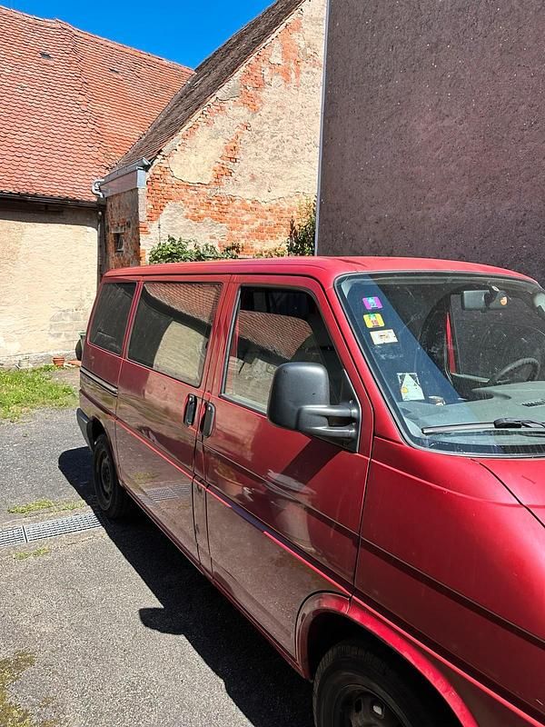 Second-hand VW Transporter 110 CP (80 kW) 1995 Van