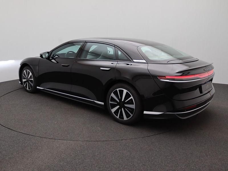Gebraucht Lucid Air Touring 461 kW (628 PS) 2024 Schwarz Limousine