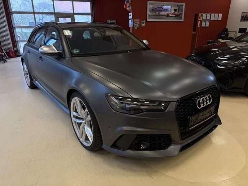 Gebraucht Audi RS6 Sport 560 PS (411 kW) 2012 Andere Kombi