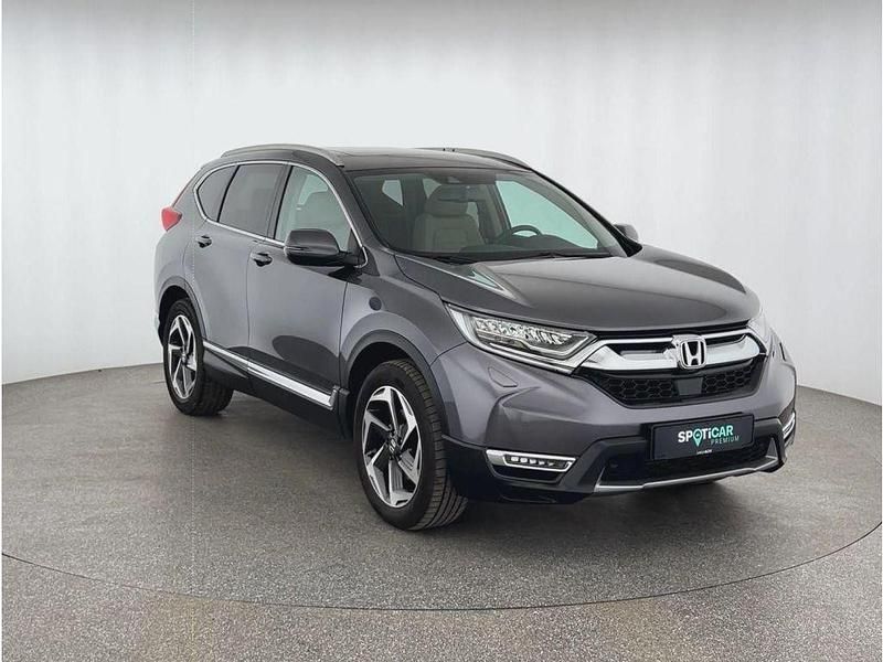 Gebraucht Honda CR-V Executive 193 PS (141 kW) 2020 Grau SUV