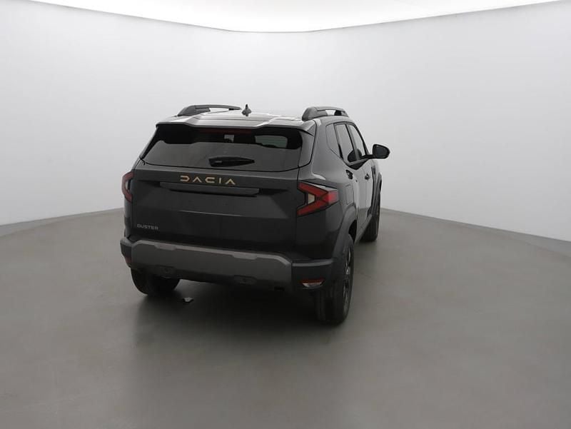 Neu Dacia Duster Extreme 133 PS (97 kW) 2025 Noir SUV