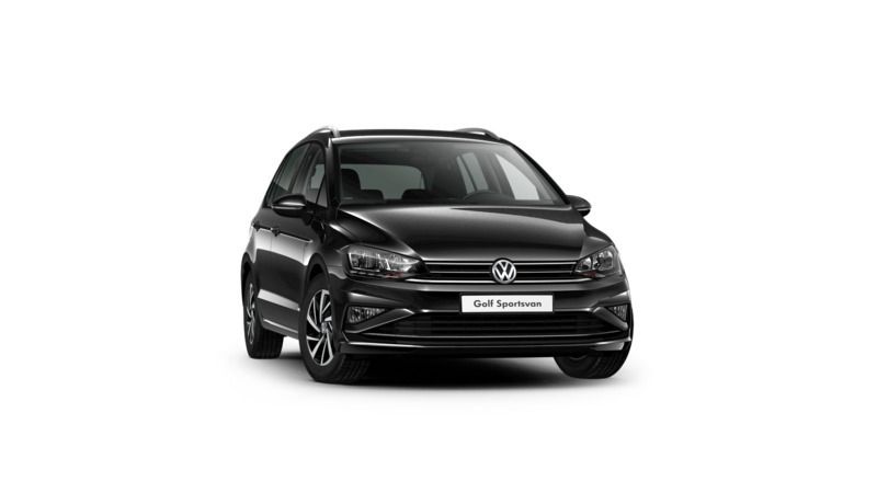 Gebraucht VW Golf VII Join 150 PS (110 kW) 2019 Van / Kleinbus
