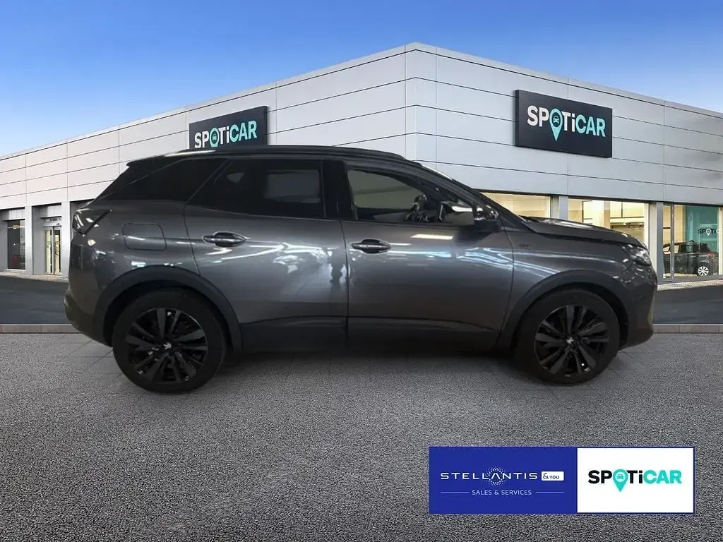 Gebraucht Peugeot 3008 GTi 131 PS (96 kW) 2024 Grau SUV