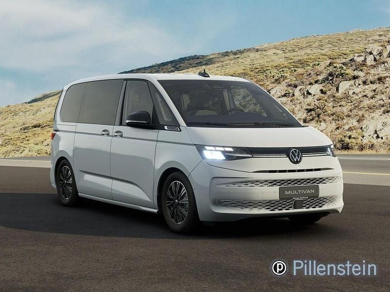 Neu VW Multivan Goal 150 PS (110 kW) 2026 Weiß Van