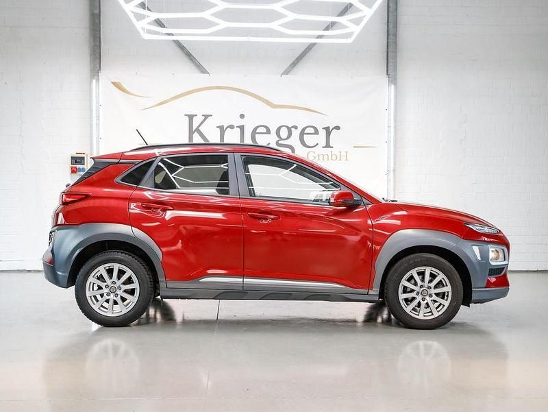 Gebraucht Hyundai Kona 120 PS (88 kW) 2018 Other SUV